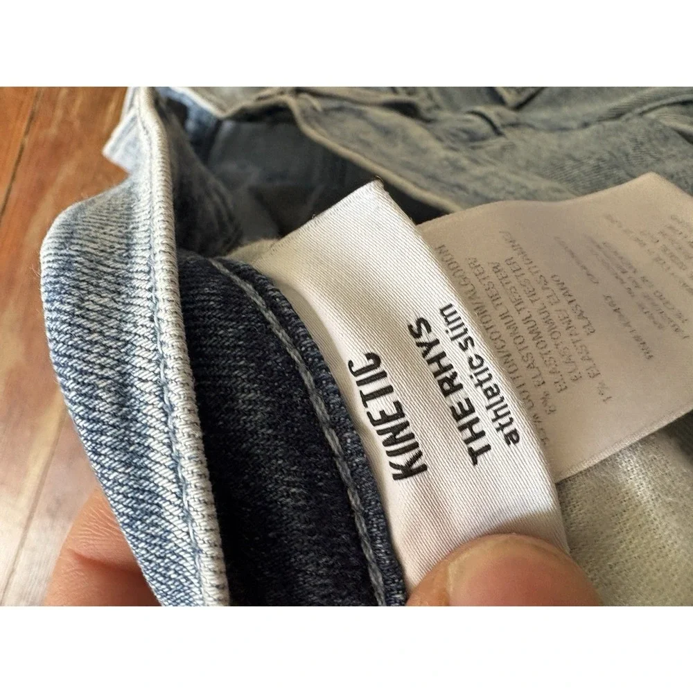 Joe's‎ Jeans Men's Kinetic Athletic SLIM FIT Blue Light Wash 29